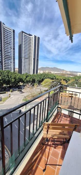 Apartamento El Lugar 말라가 외부 사진