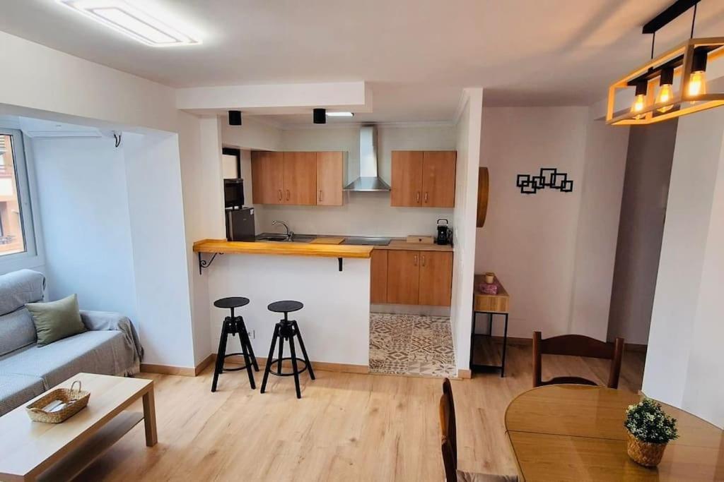 Apartamento El Lugar 말라가 외부 사진