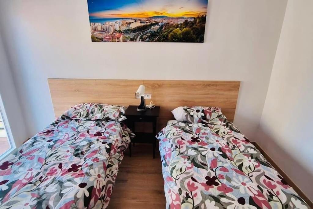 Apartamento El Lugar 말라가 외부 사진