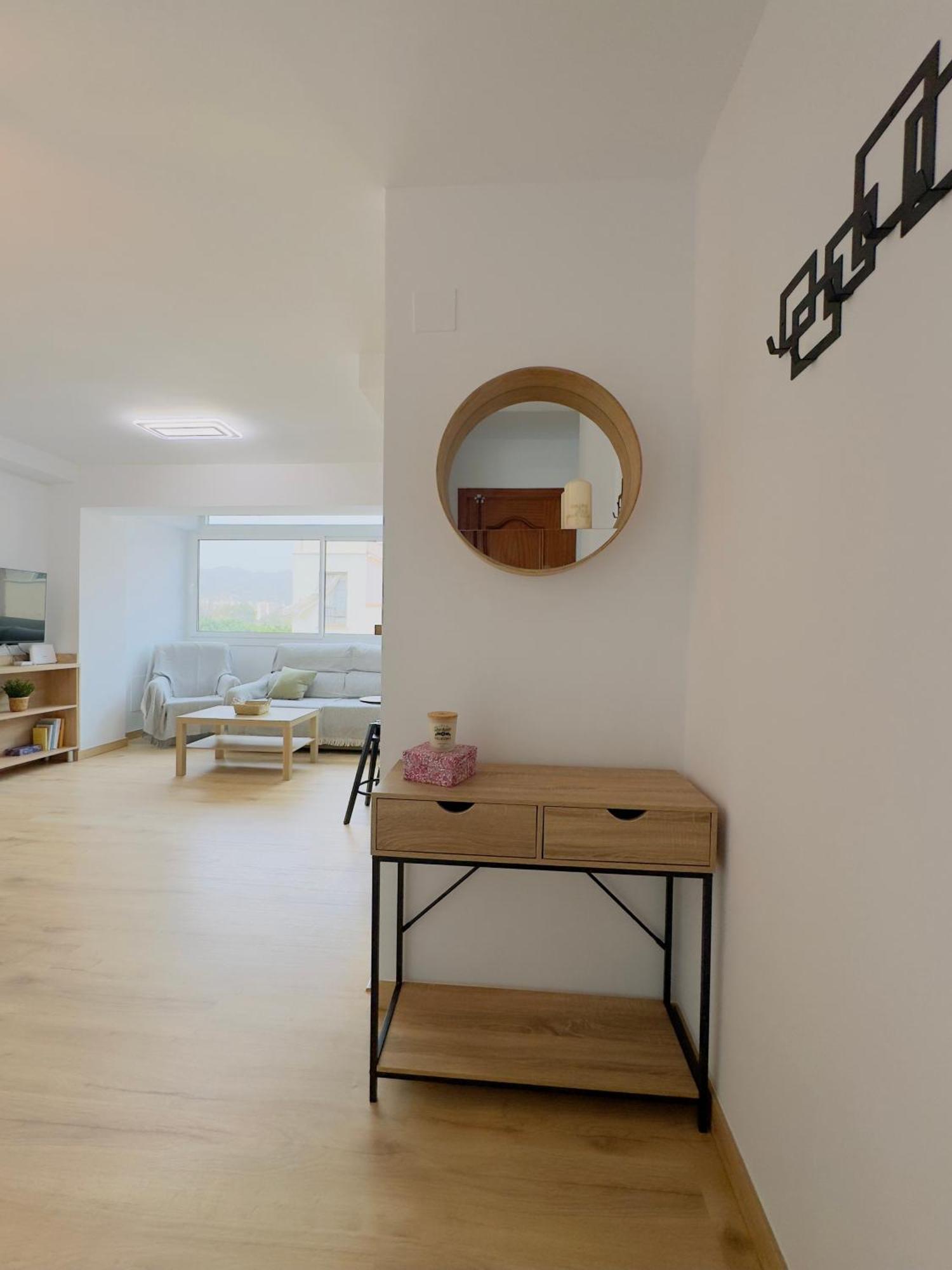 Apartamento El Lugar 말라가 외부 사진