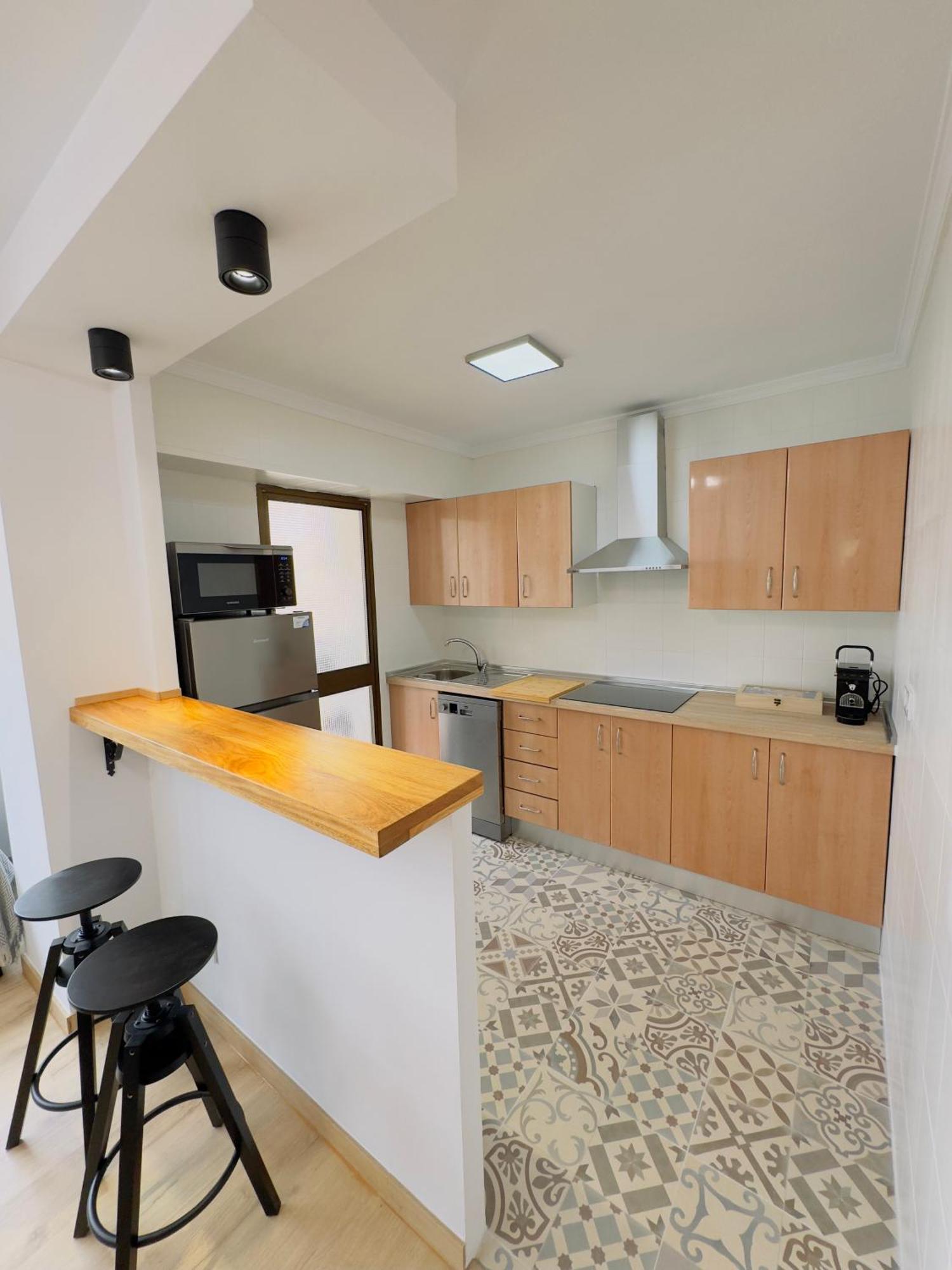 Apartamento El Lugar 말라가 외부 사진