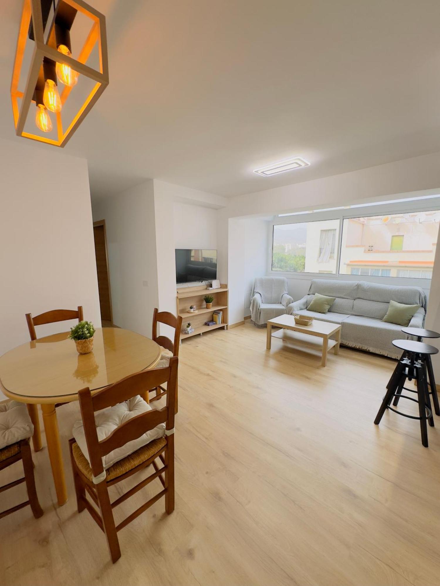 Apartamento El Lugar 말라가 외부 사진