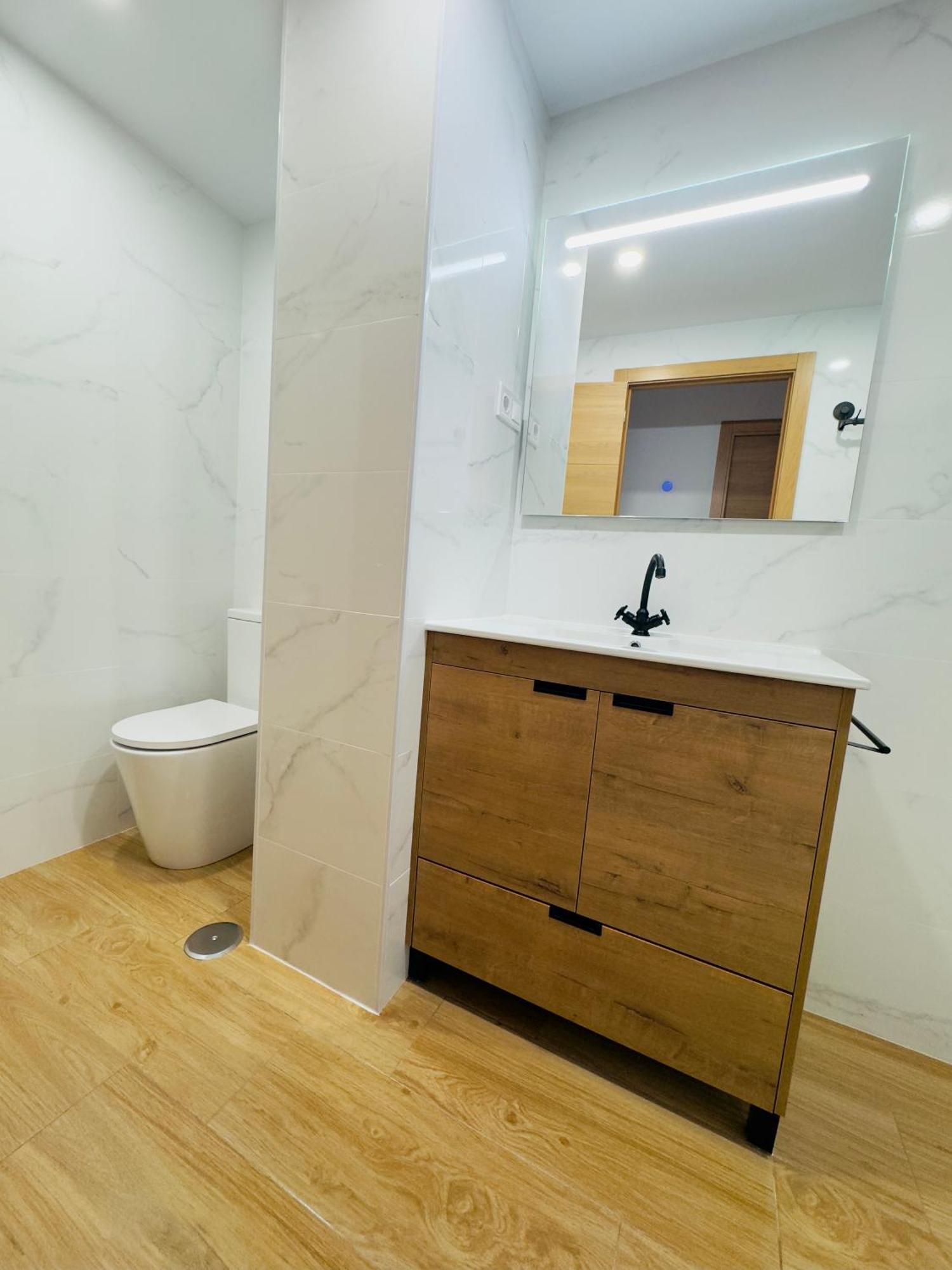 Apartamento El Lugar 말라가 외부 사진