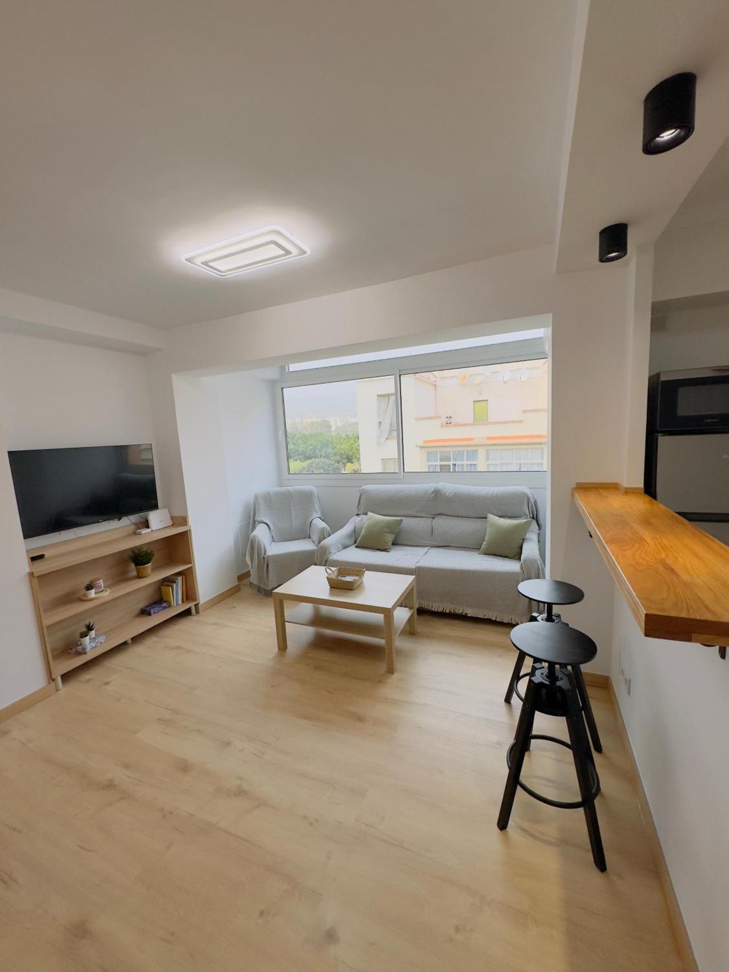 Apartamento El Lugar 말라가 외부 사진